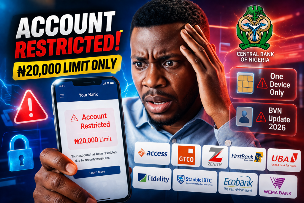 CBN BVN new rules