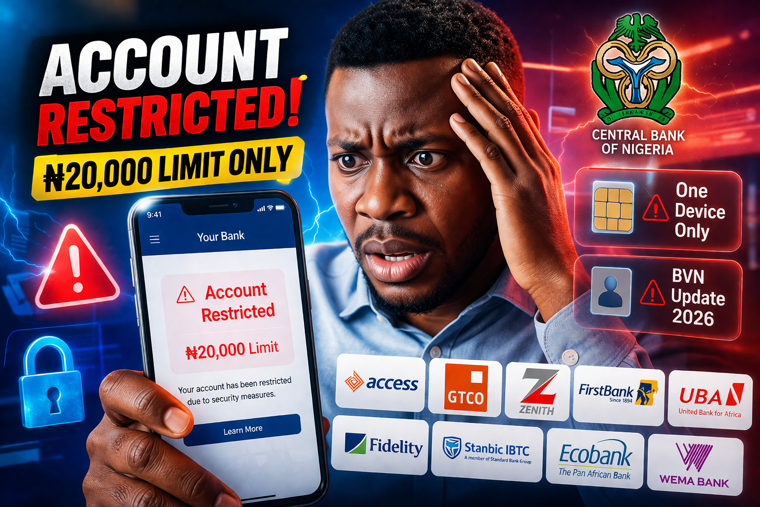 CBN BVN new rules